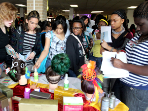 Killeen school district offers career paths